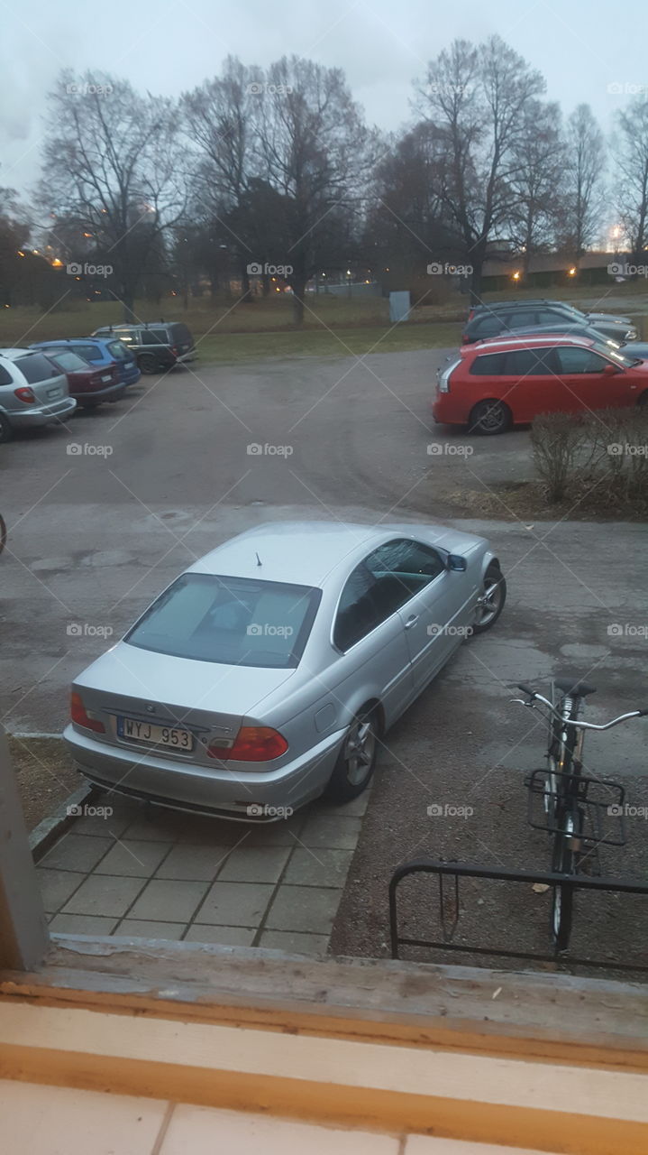 bad parking