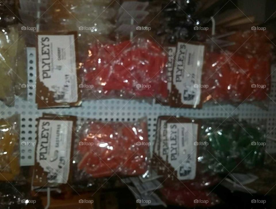 Amish candy