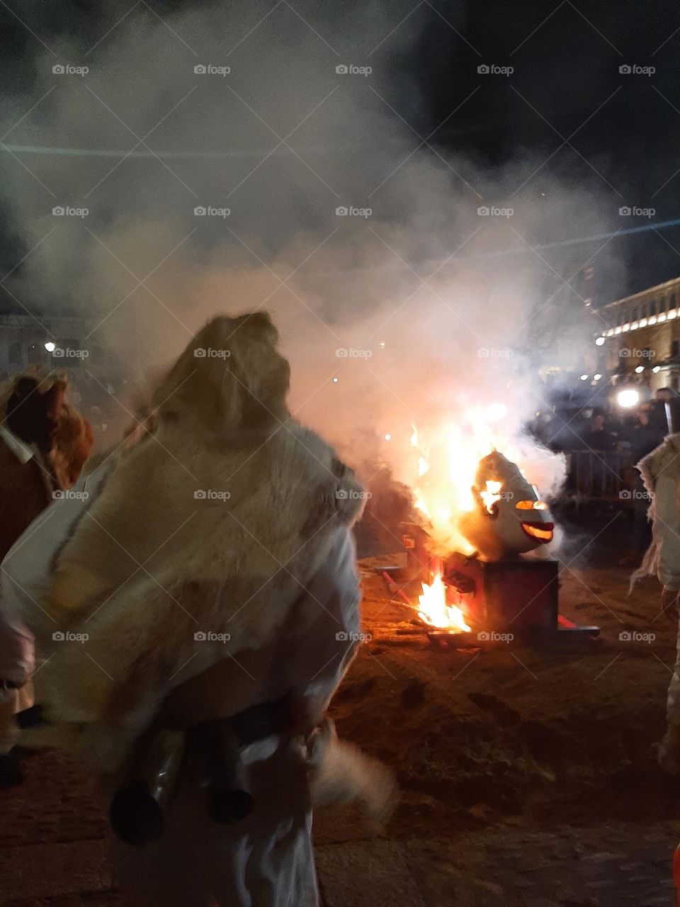 Entierro de la Sardina