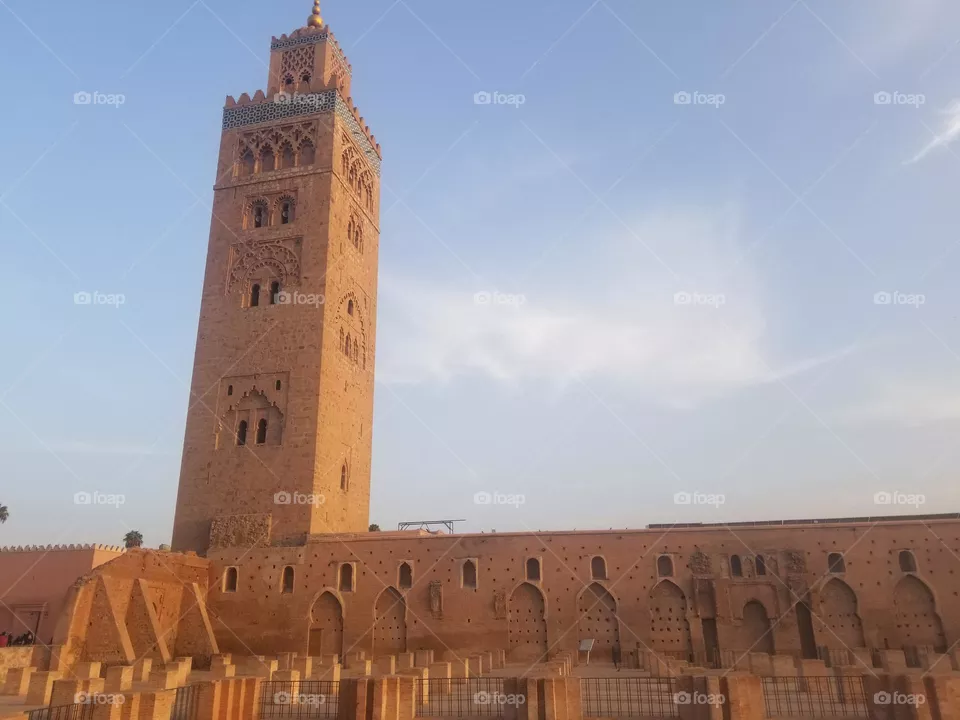 Mosque
