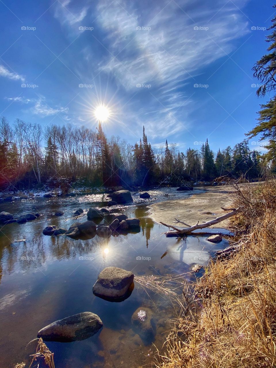 Canadian Shield 