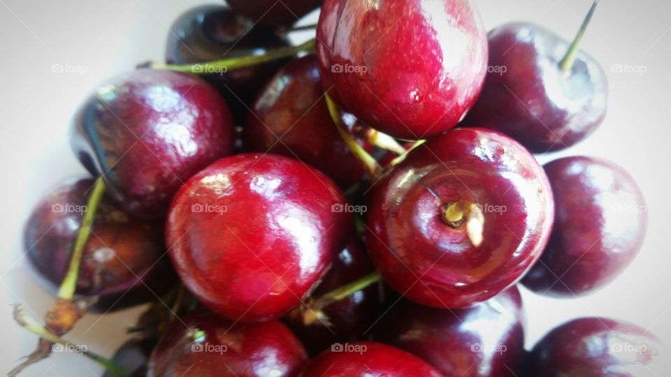 cherries