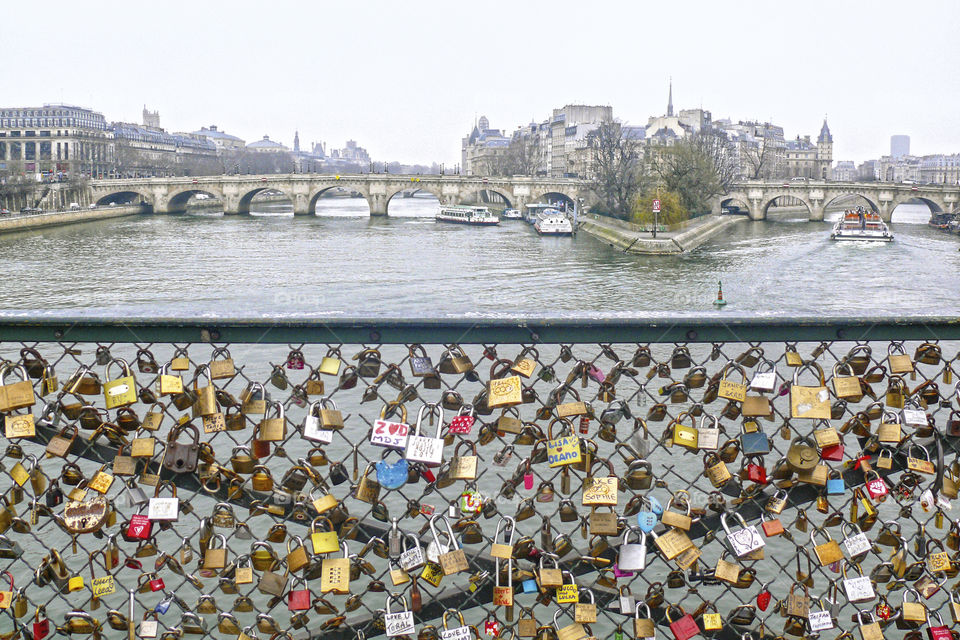 Pont des Arts