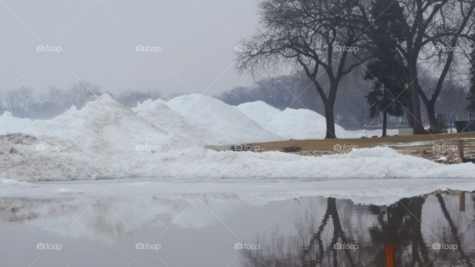 ice shoves