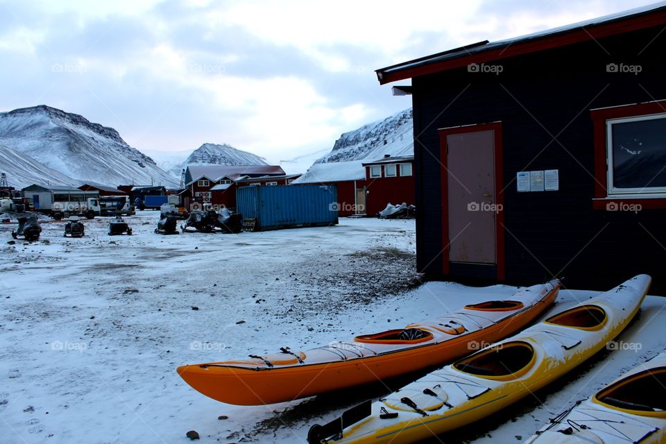 Svalbard 