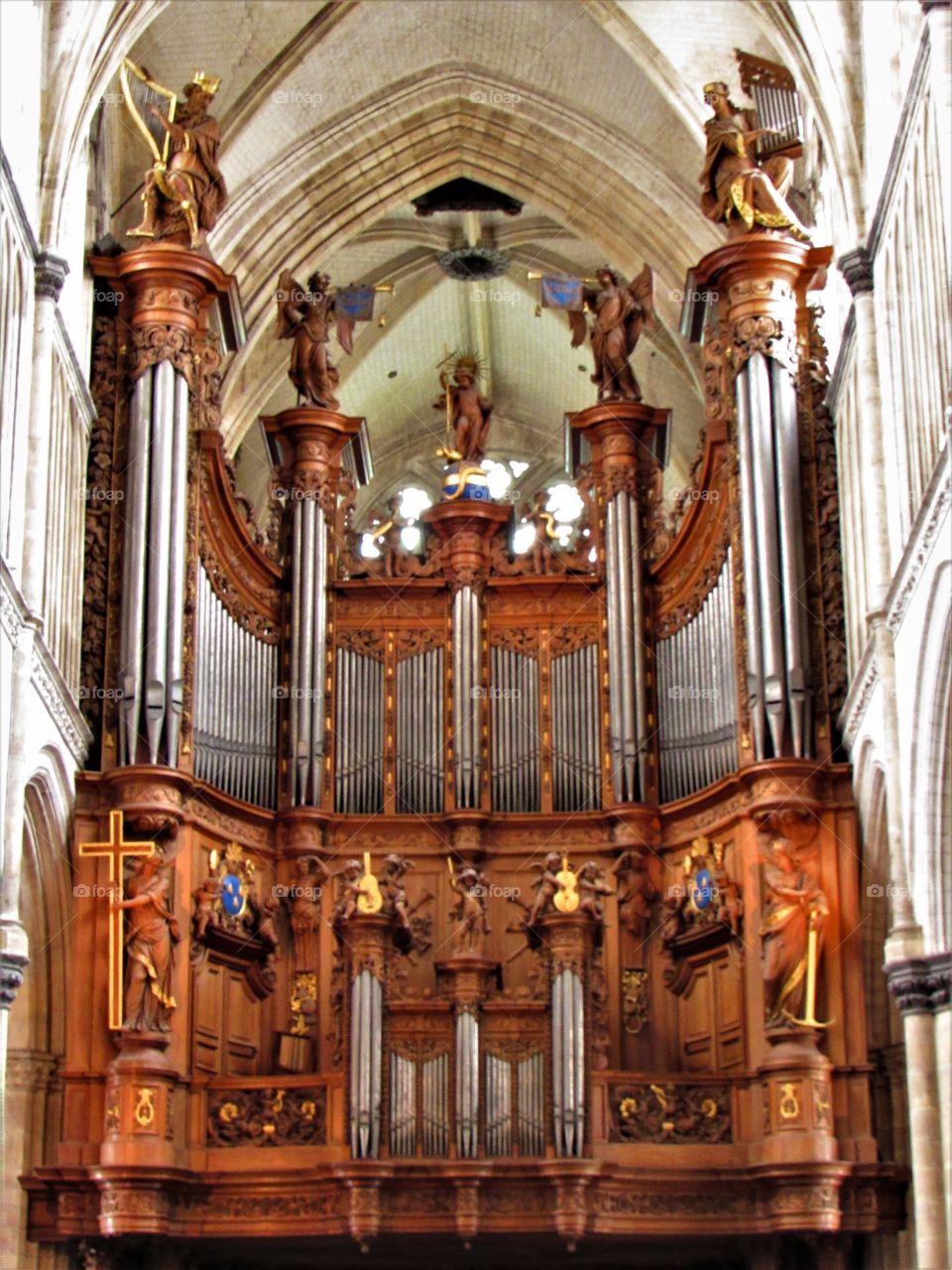 cathedral Saint Omer