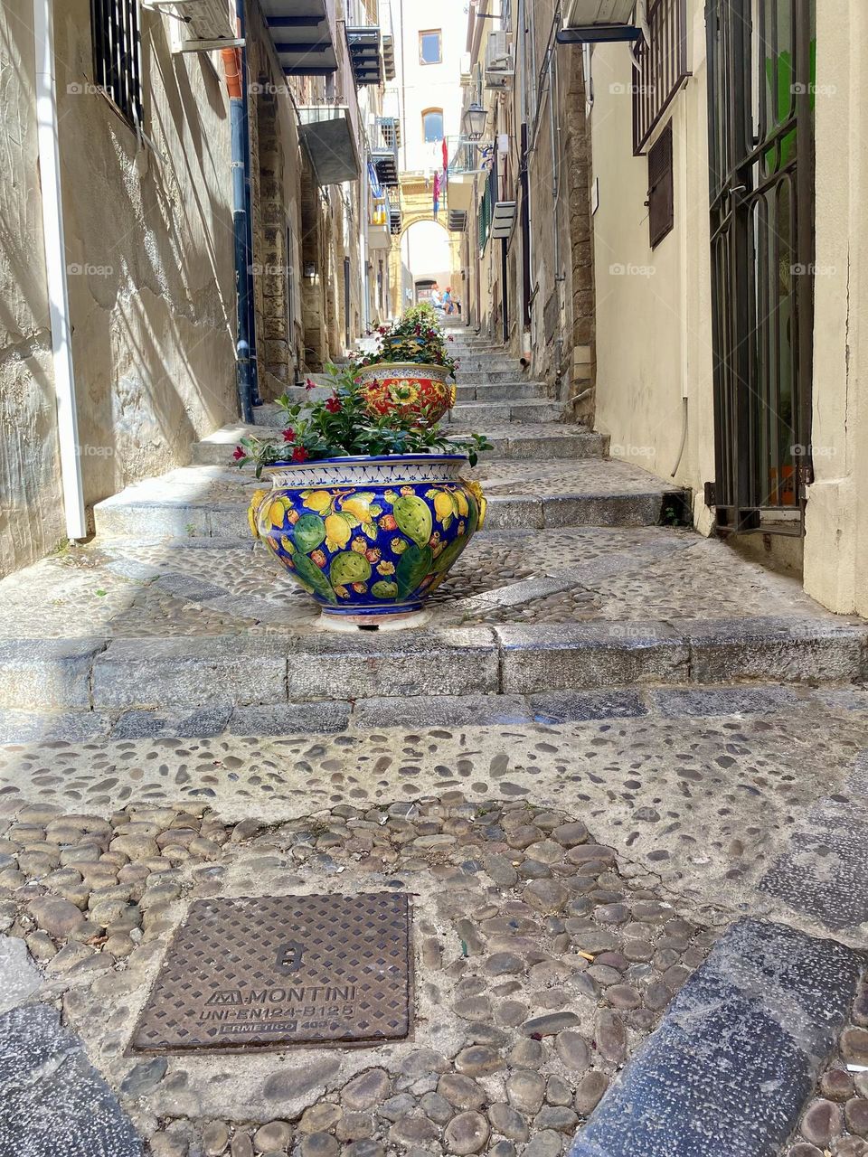 Sicily’s street