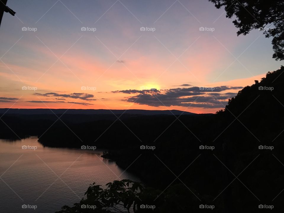 Pennsylvania Sunset