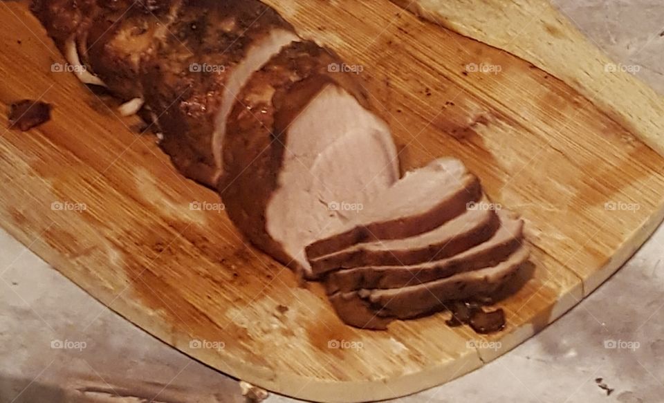 Schweinefilet