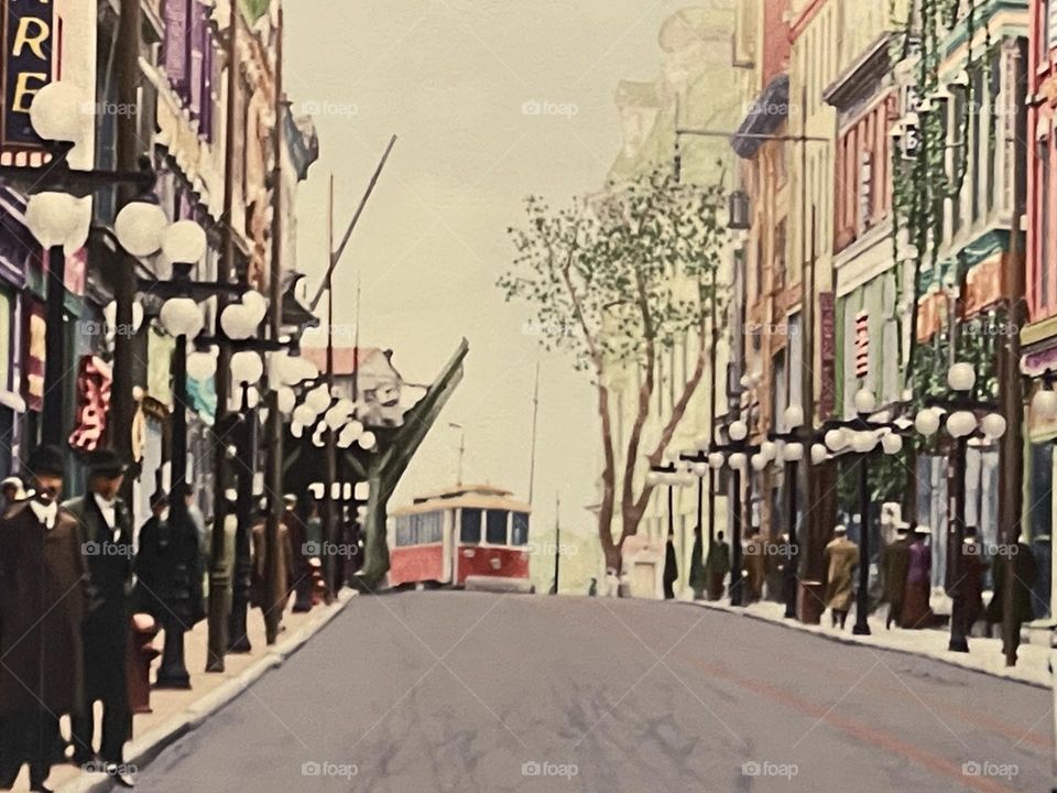 Public transportation 