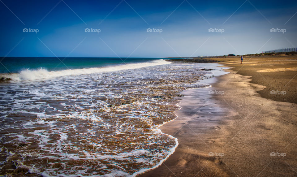 Playa Honda, Lanzerote, Canary