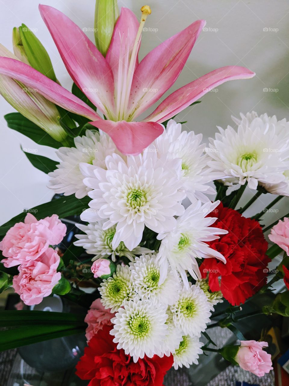 flower arrangement