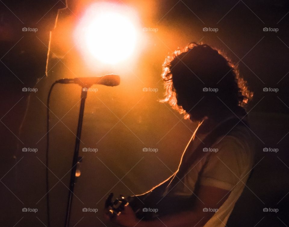 Chris Cornell with Soundgarden