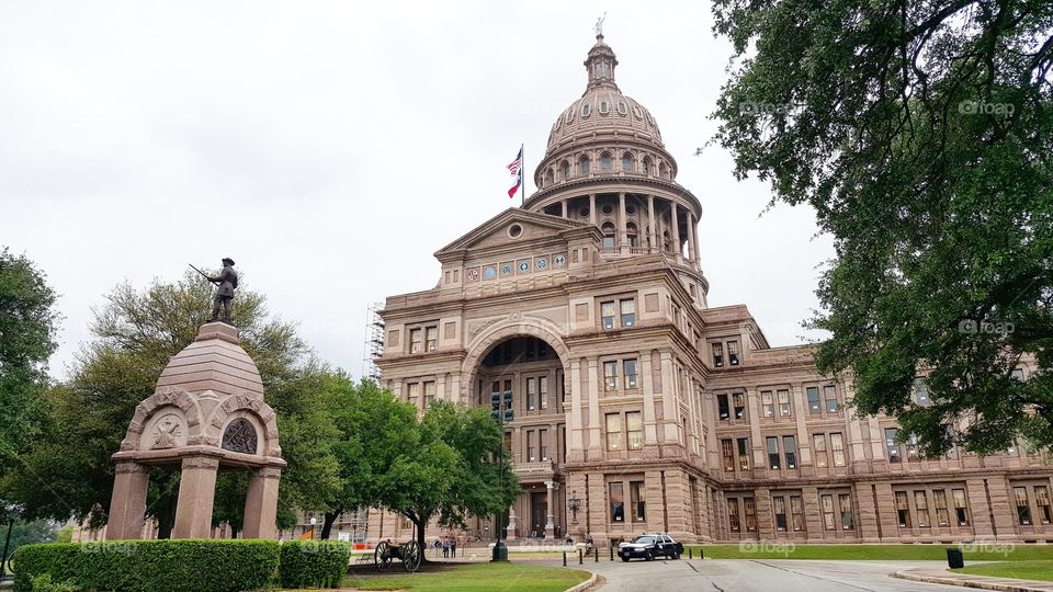 Texas State Capitol