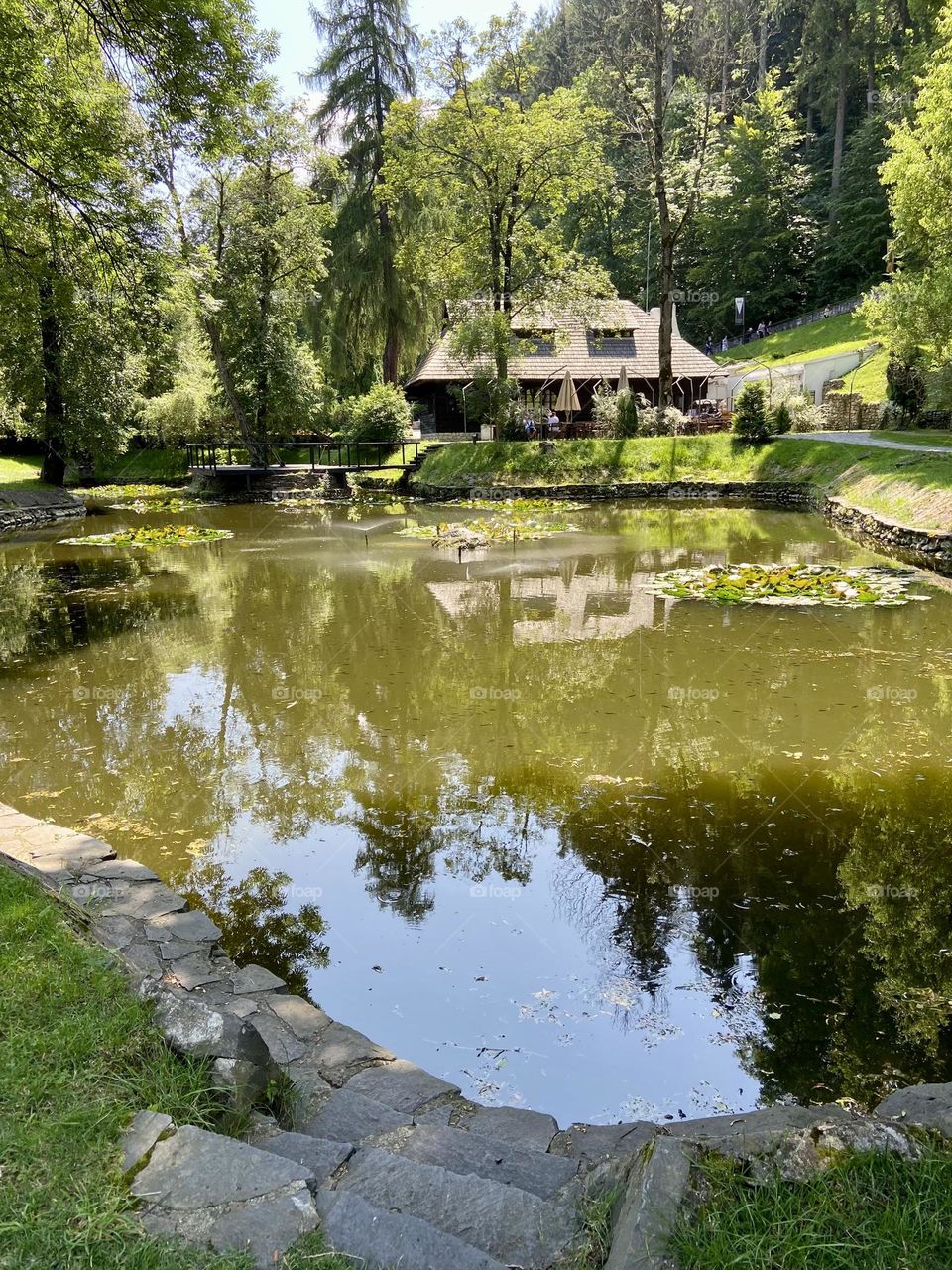 A part of the paradise…