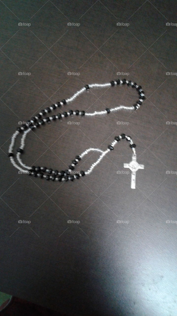 Rosary for prayers,