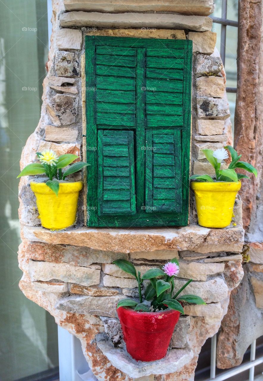 Wood, House, Window, No Person, Door