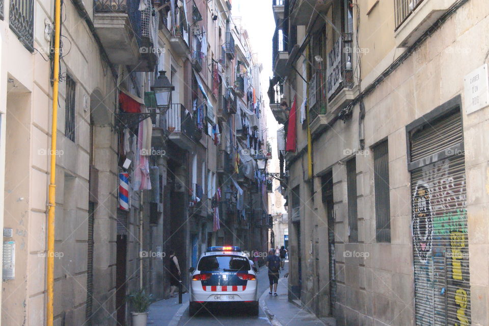 Barcelona Barri Gòtic