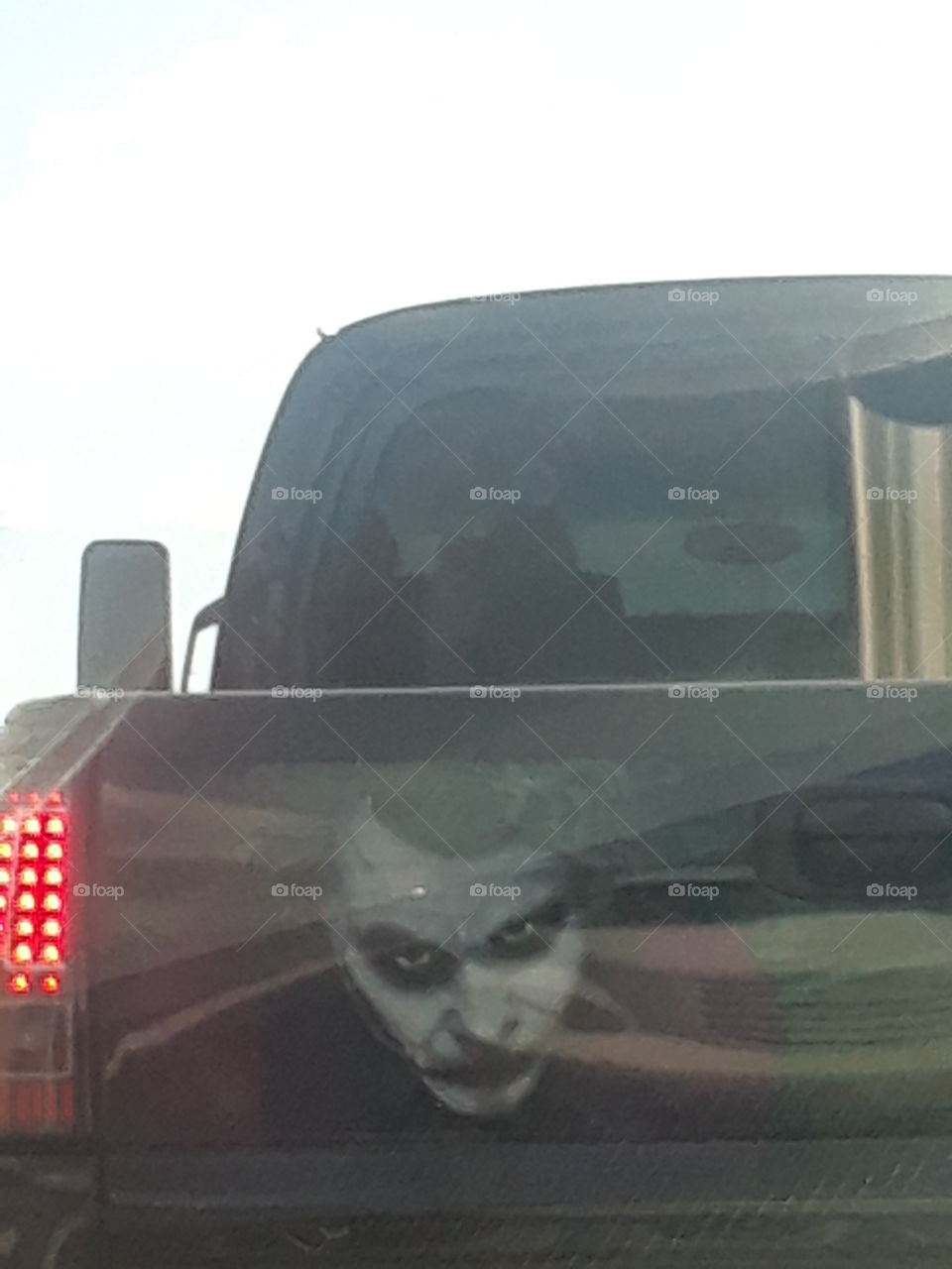 truck decal