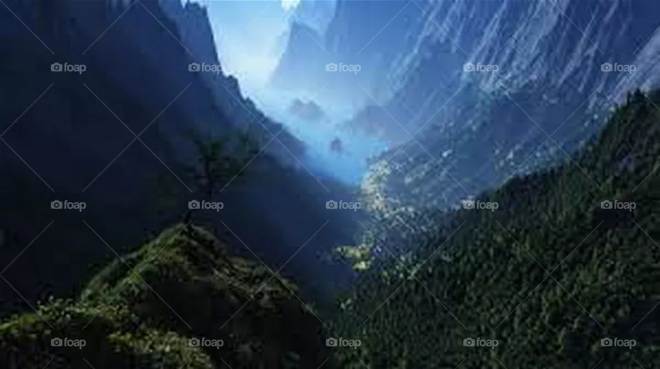 mountain