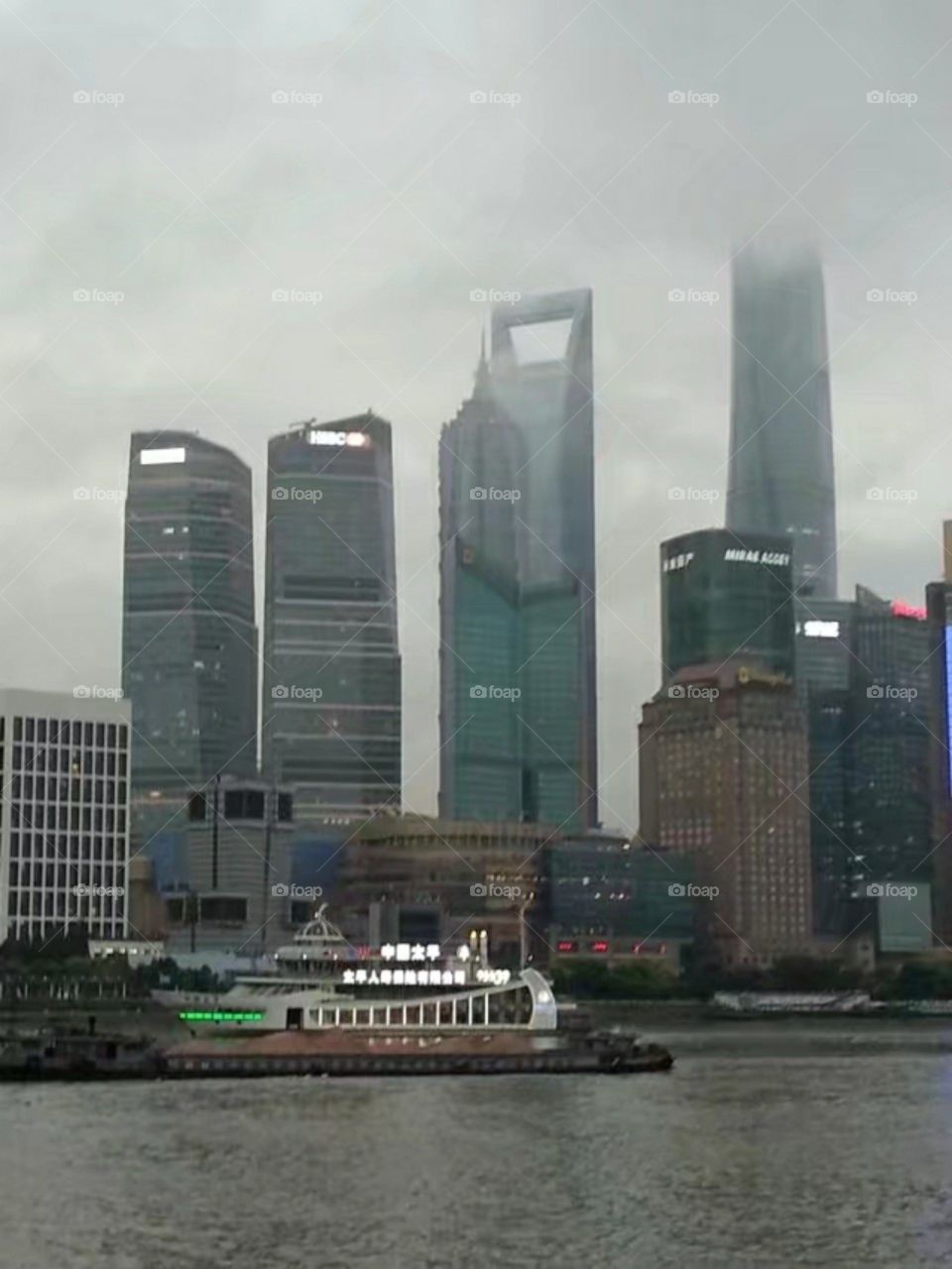 Architectural scenery