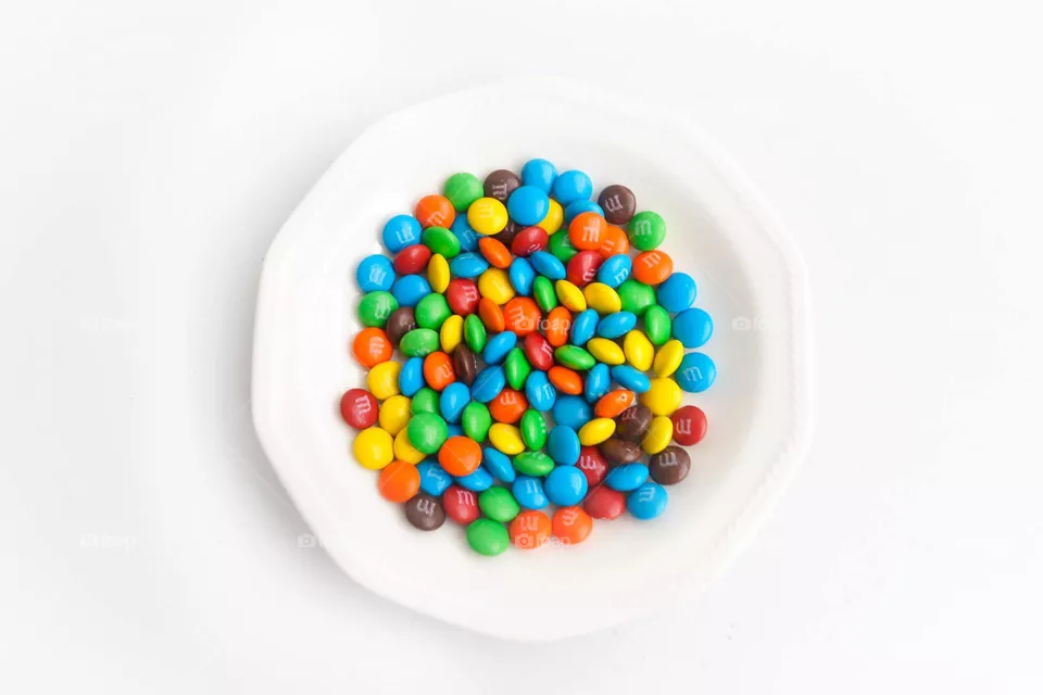 M & Ms