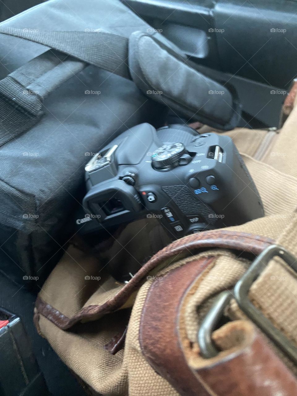 Always keep a camera with you