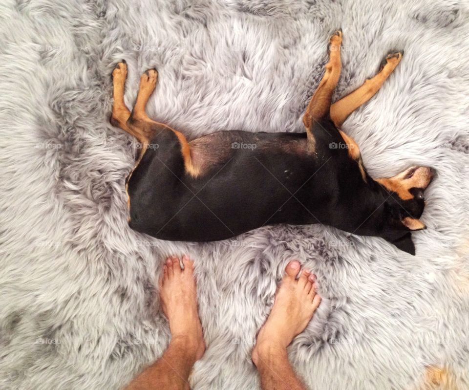 She was not strong enough