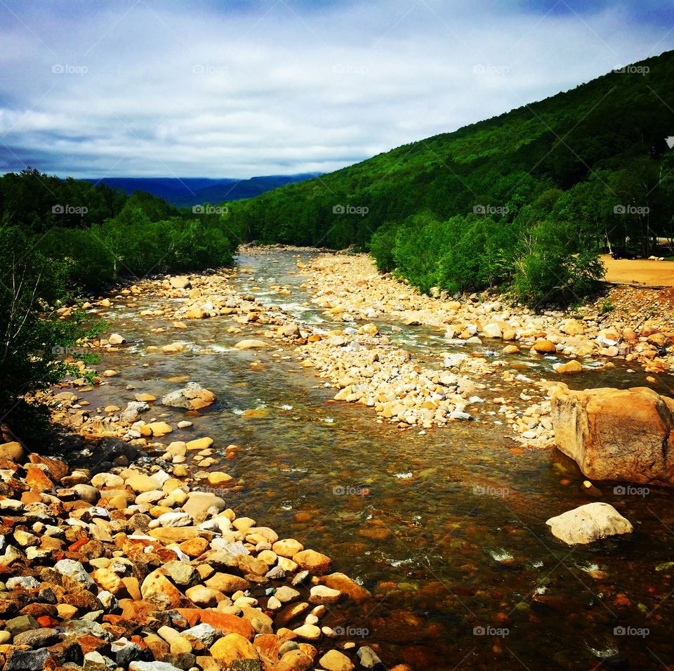 Loon Mountain, Nee Hampshire