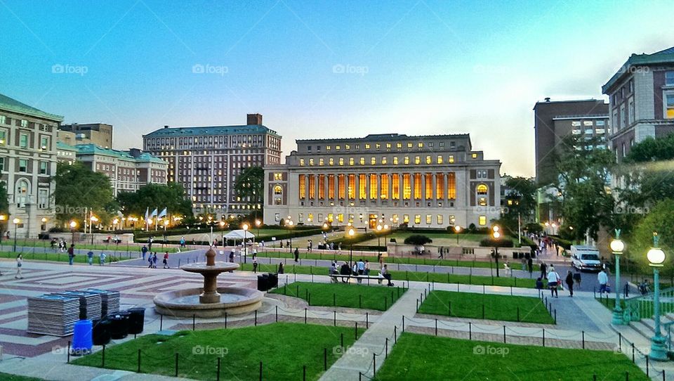 Columbia University