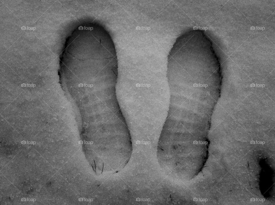 Cold feet