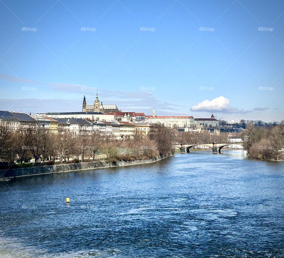 Prague , March 2023 . 