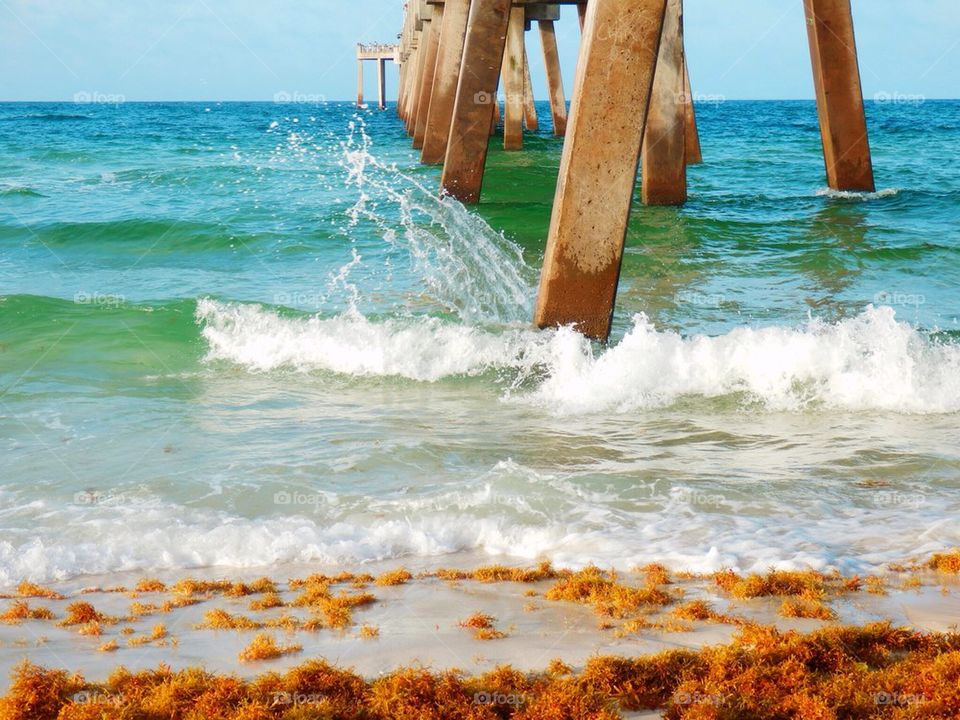 Okaloosa Island Pier