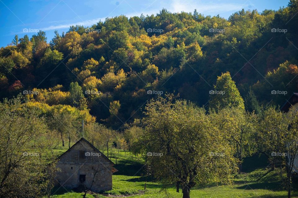 Lug, Prozor-Rama, Herzegovina