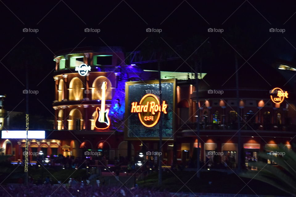 Hard Rock Cafe Universal Orlando