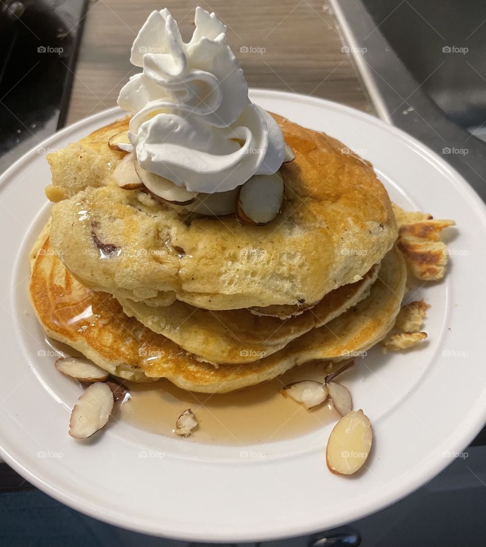 My keto breakfast 🥞