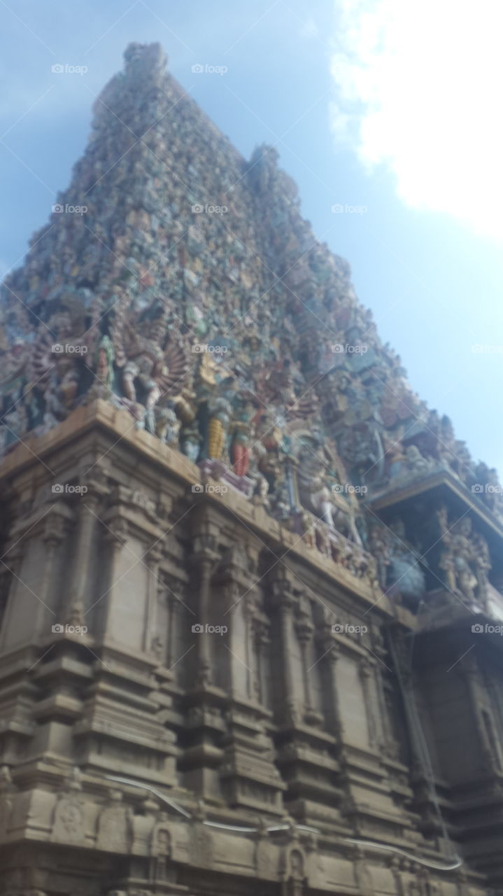 menachi amman temple