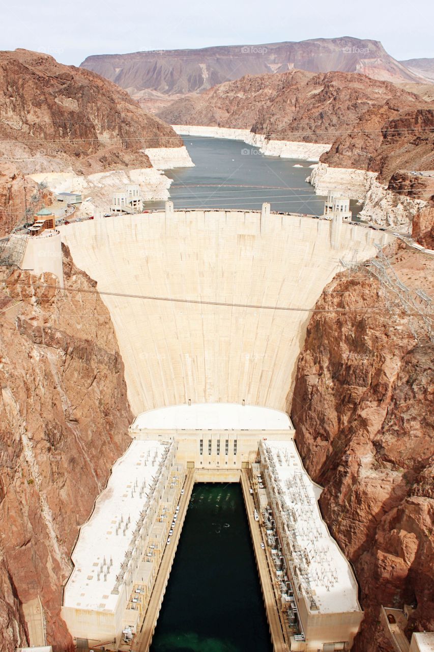 Hoover dam