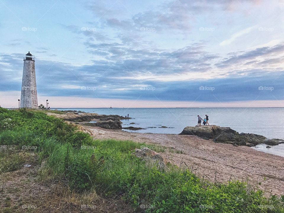 Lighthouse Point 