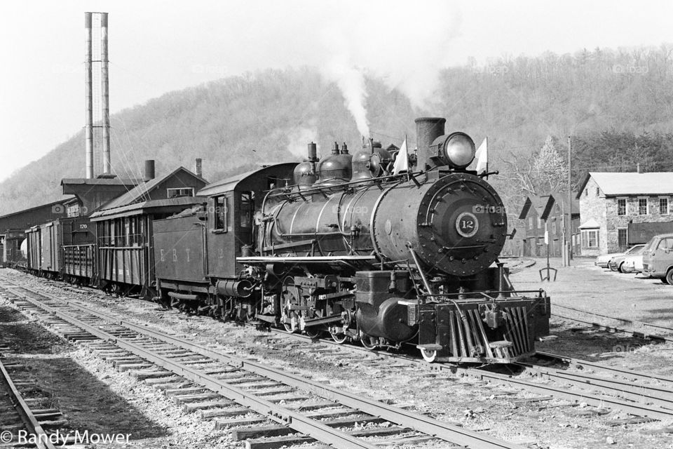 East Broad Top Railroad