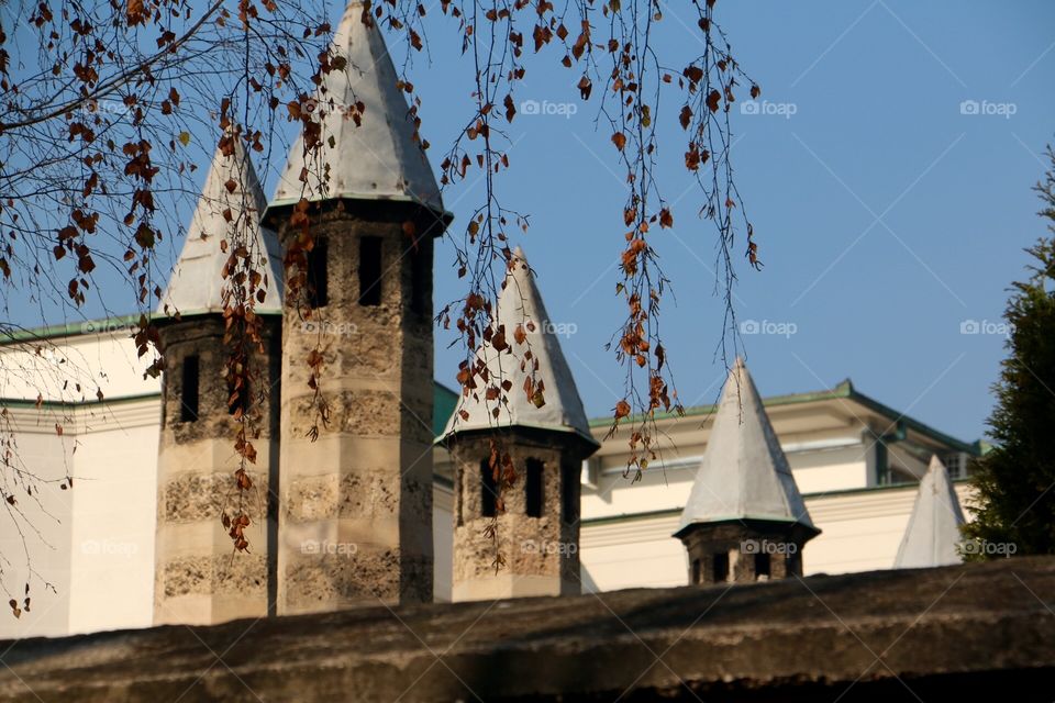 Architecture, Church, Travel, No Person, Building