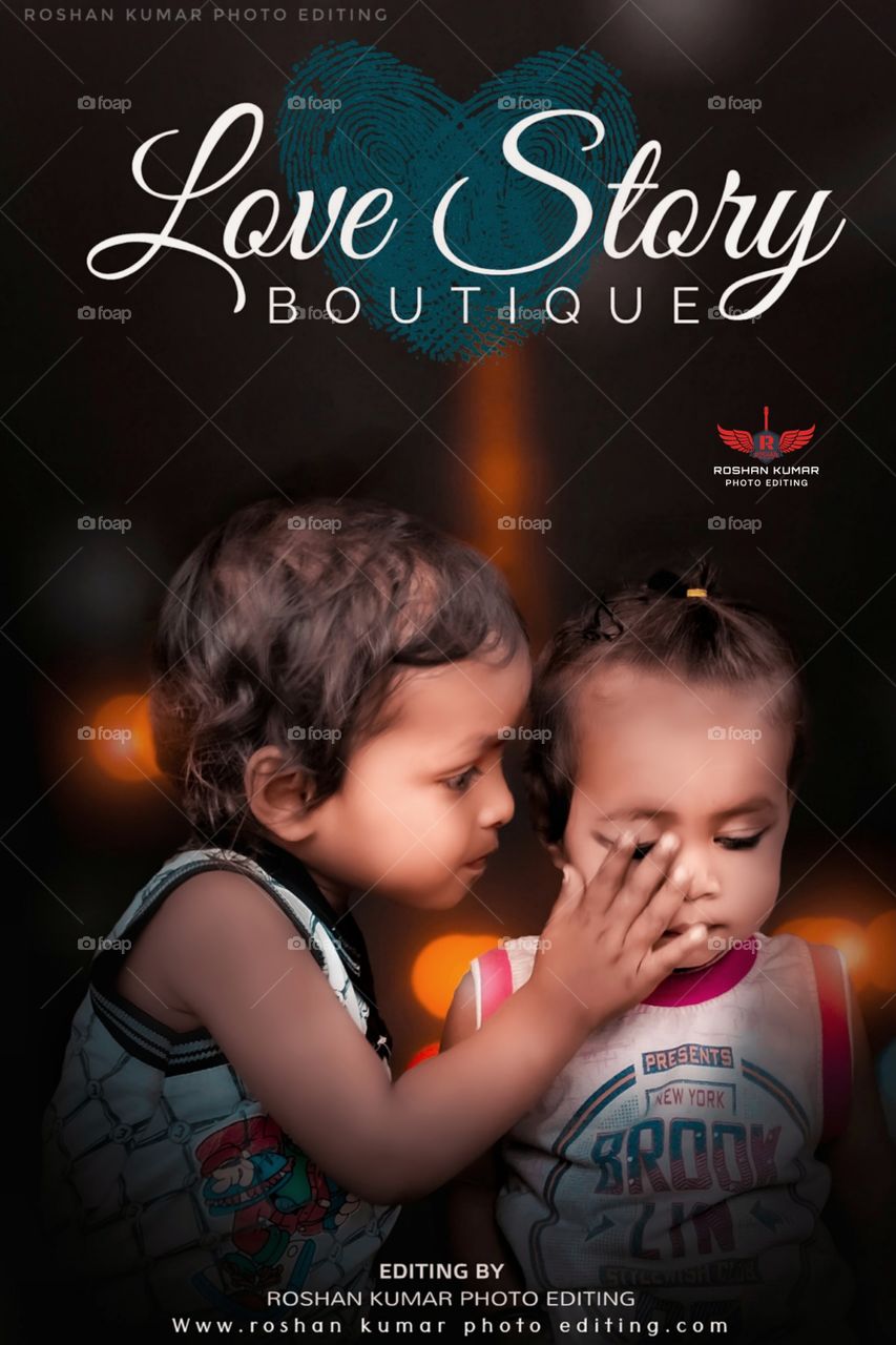 ROSHAN KUMAR PHOTO EDITING