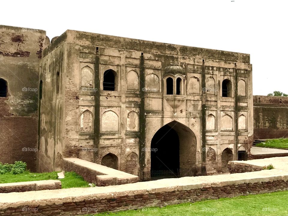 Lahore Fort, Pakistan 