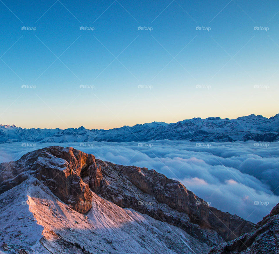 Travel around the world