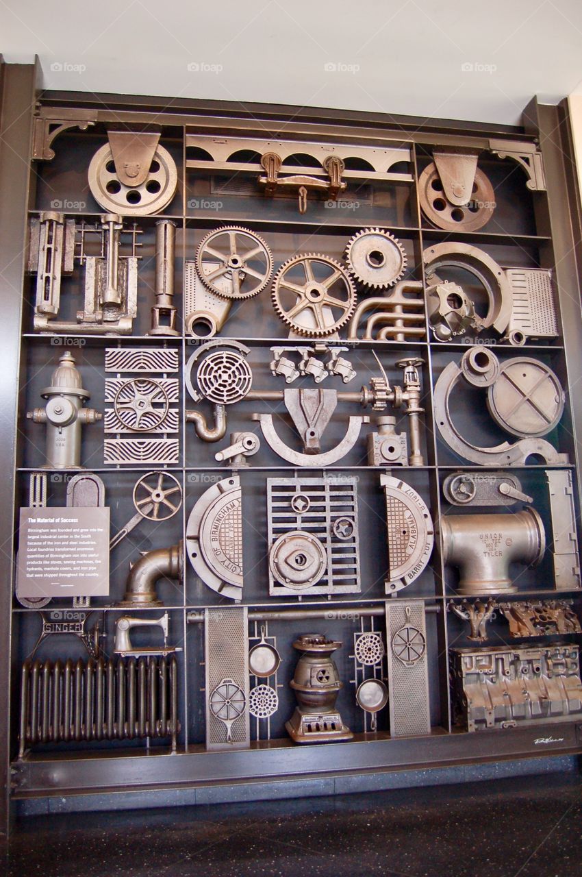 Cogs And Parts