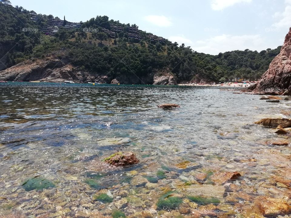 Cala Giverola