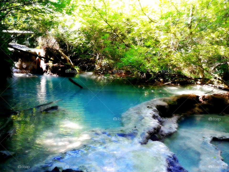 Waterfalls of Krushuna