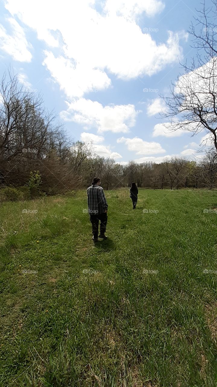 Spring Nature Walk