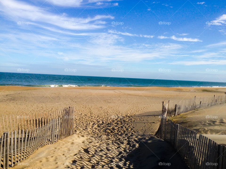 Autumn Beach 3