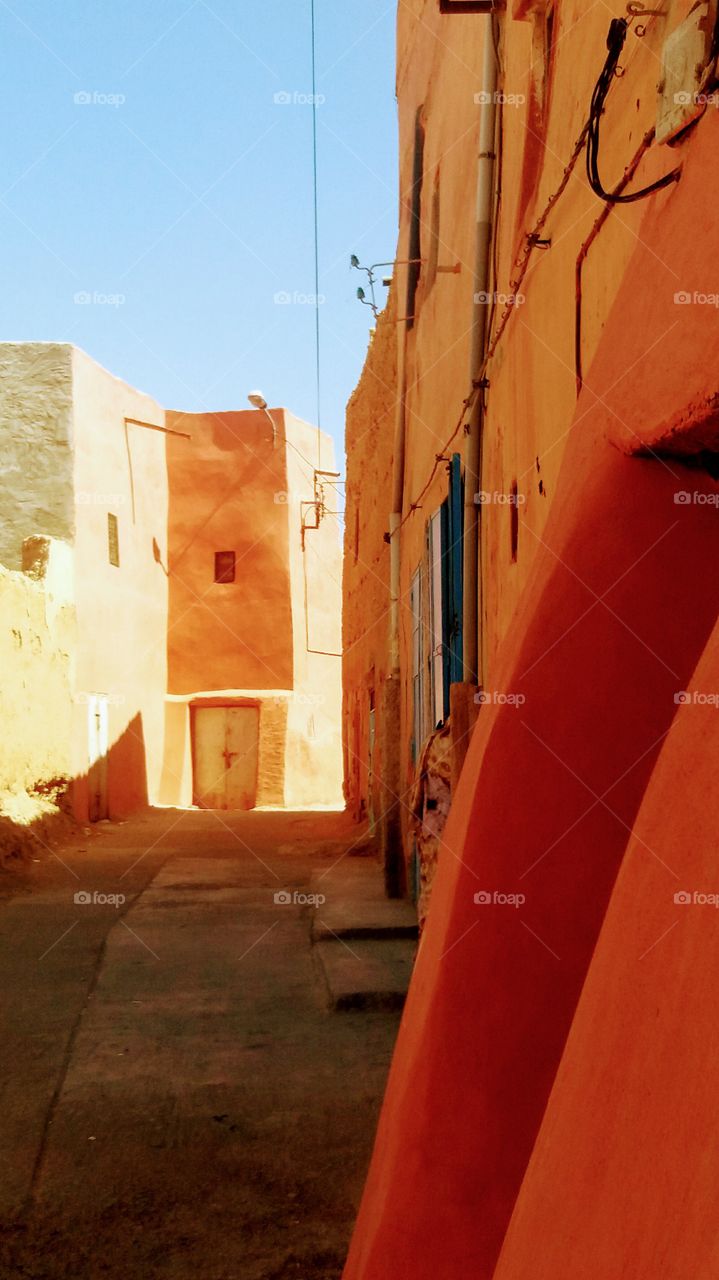 An old ally to the old Medina